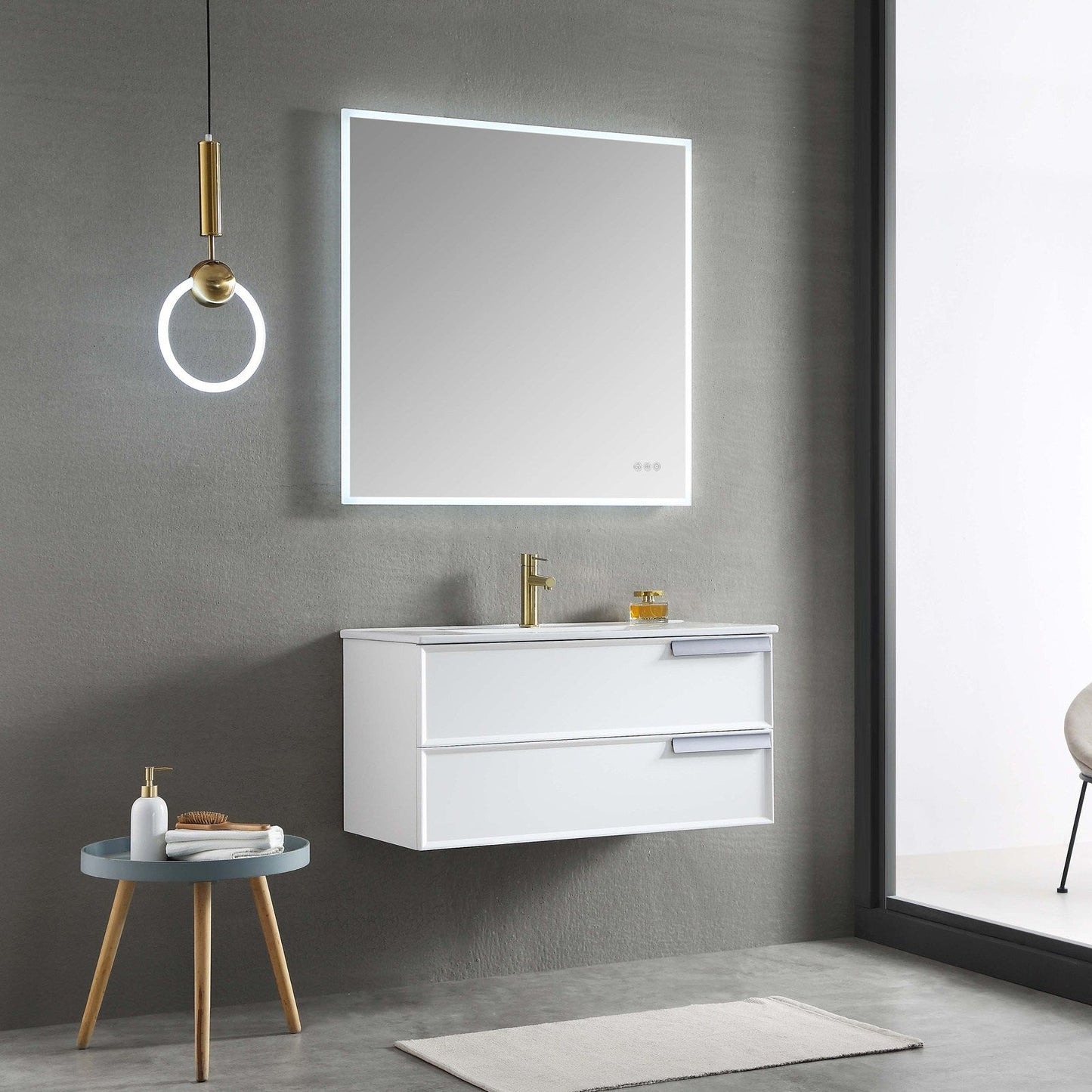 Blossom Sofia 36 Inch Bathroom Vanity - V8020 36 01