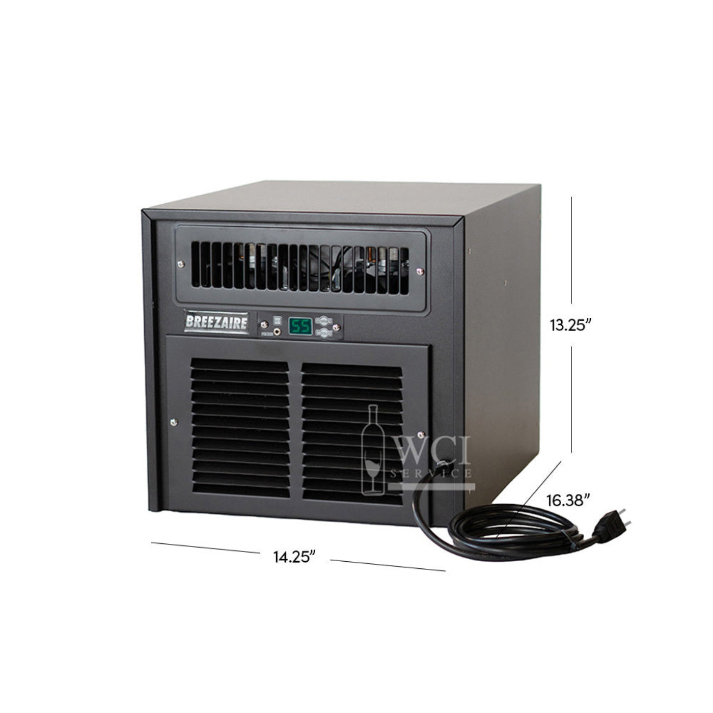 Breezaire WKL 1060 Cooling Unit “Black Series - WKL1060-BLK