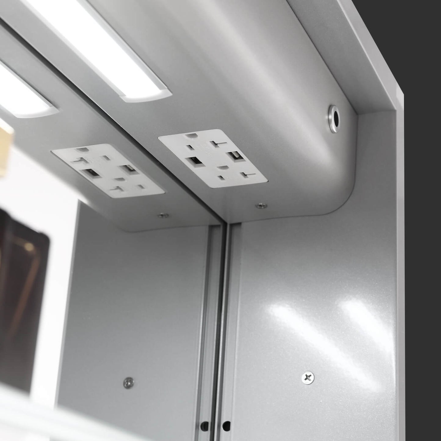 Blossom Asta – 36 Inches LED Medicine Cabinet - MCL2 3632