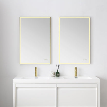 Blossom Stellar 18 Inch LED Mirror - LED M4 1836 MB