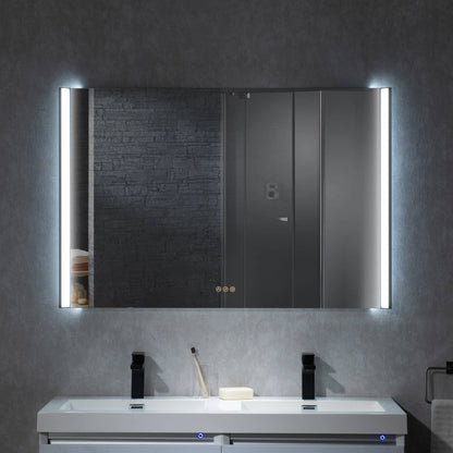 Blossom Binary 48″ LED Mirror - LED M5 4832 CH