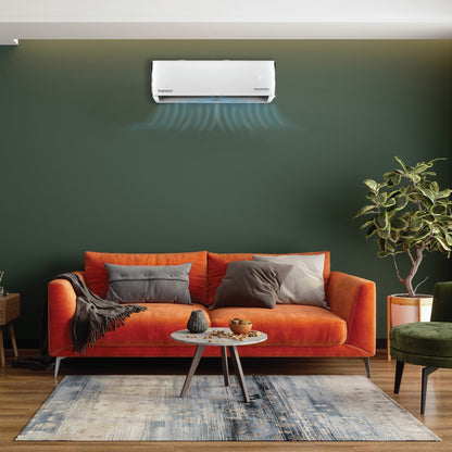 Pioneer Diamante Pro Series 30,000 BTU 19 SEER2 Ductless Mini-Split Air Conditioner Inverter+ Heat Pump Full Set 230V  with 16 Ft. Kit - WYT030GLFI19RL