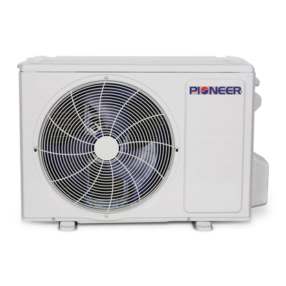 Pioneer  Outdoor Section Condenser 12,000 BTU 115V 21.5 SEER - YN012AMFI22RPE