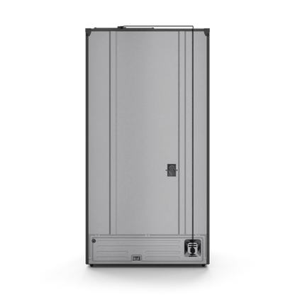 Thor Kitchen 36 Inch 20.3 cu ft French Door Counter Depth Refrigerator with Ice Maker | Gordon Ramsay Series - RF3621CTD00