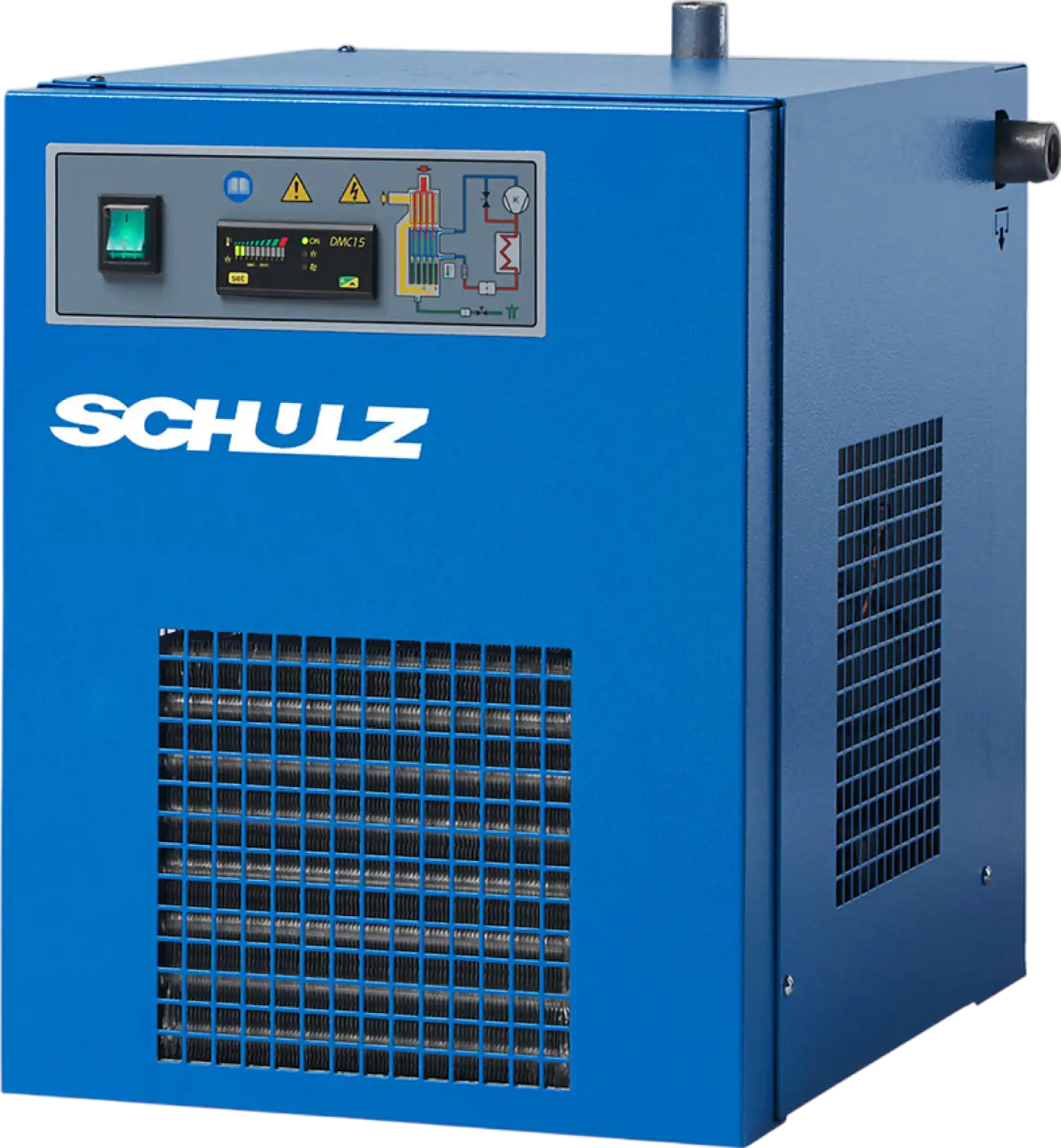 Schulz  Refrigerated Air Dryer Non-Cycling 480 CFM 230V Single Phase New - ADS-480-UE