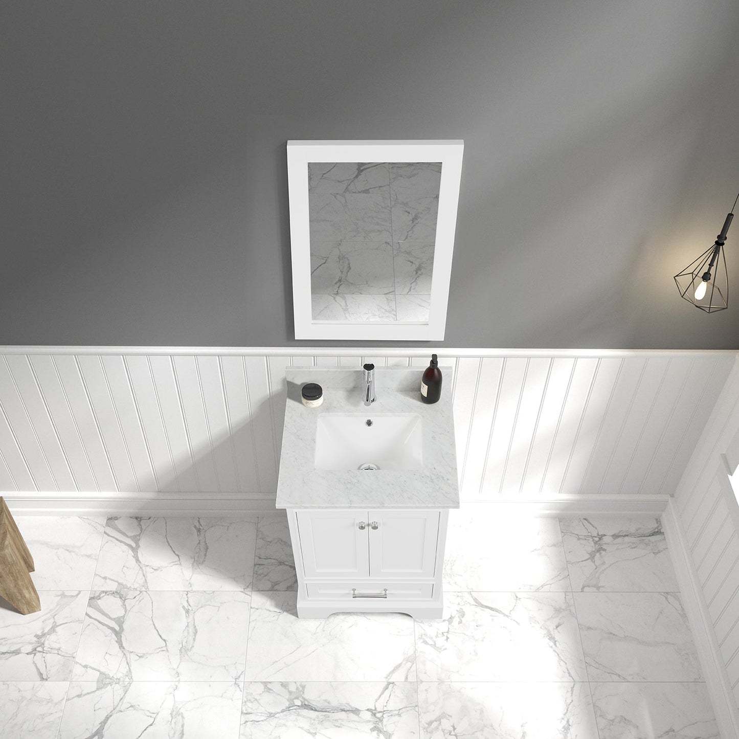 Blossom Copenhagen 24″ Bathroom Vanity - V8027 24 01