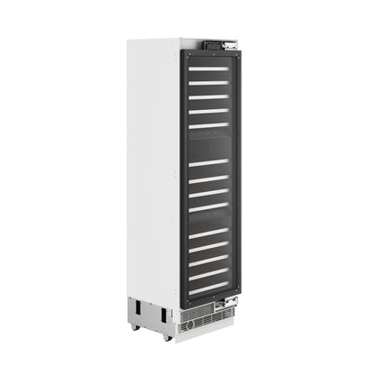 Thor Kitchen 24-inch Built-in Column Wine Cooler, Panel Ready - XRF24CWC