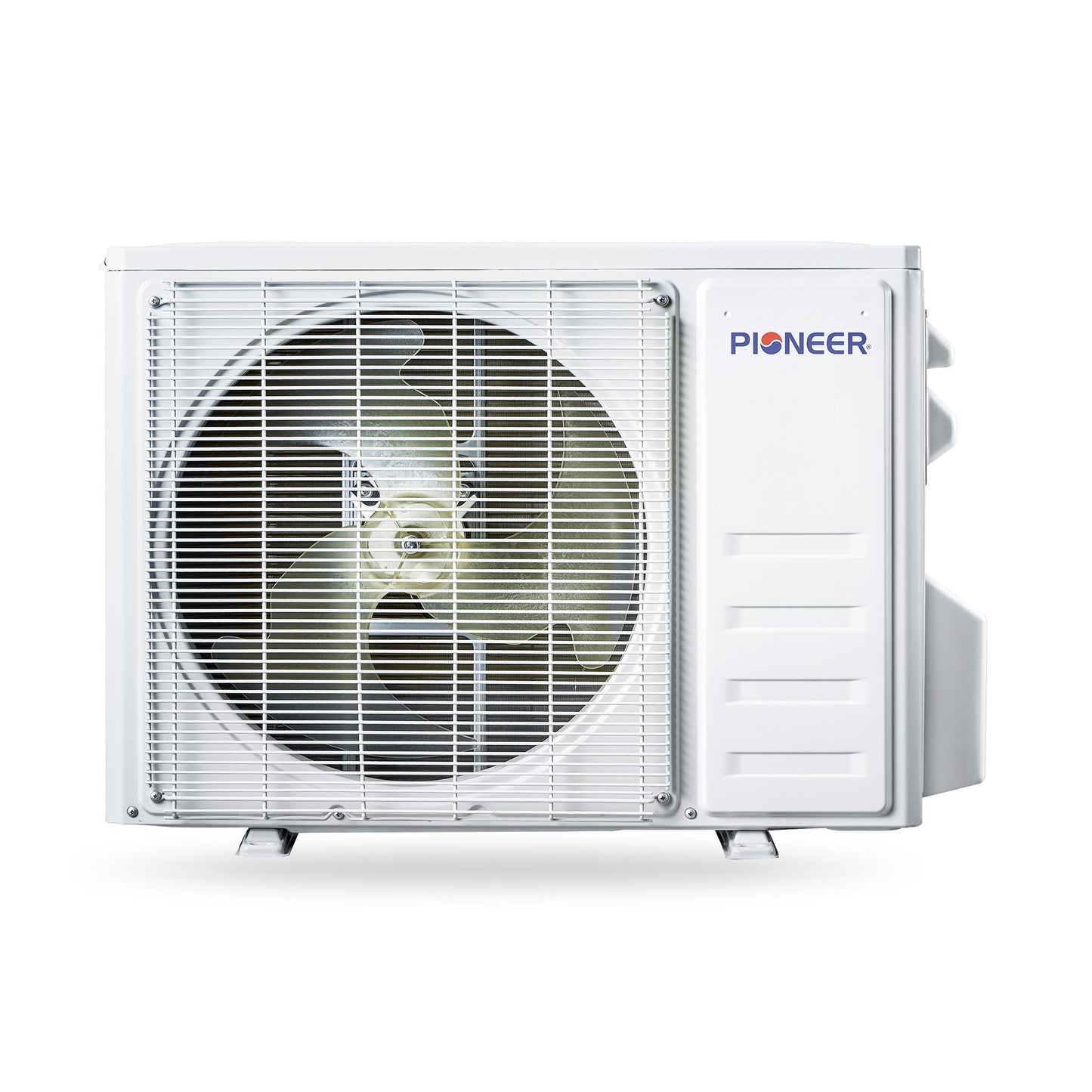 Pioneer Quantum Ultra 11,000 BTU 19 SEER2 230V Ceiling Concealed Ducted Mini-Split Air Conditioner Inverter Heat Pump Full Set - RYT012GLSI24RL-10S